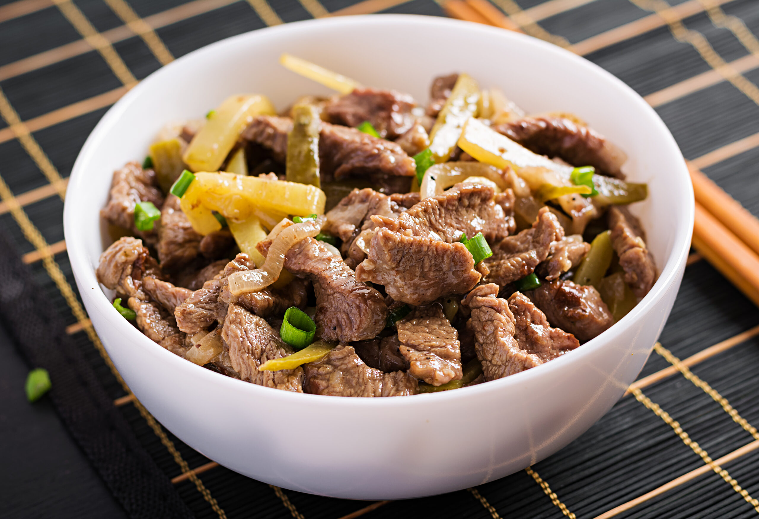 Beef Bulgogi recipe